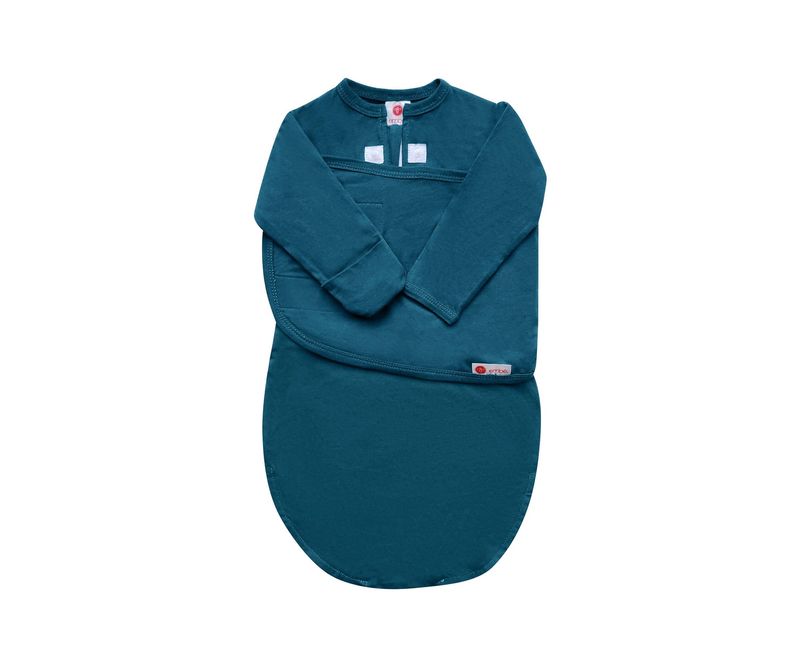 Spruce | Starter Swaddle with Long Sleeves