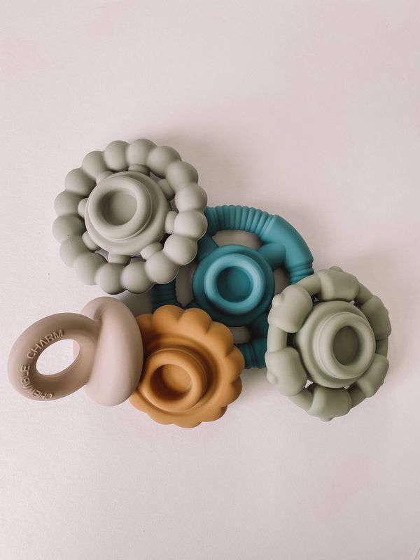 Teether Stacker River