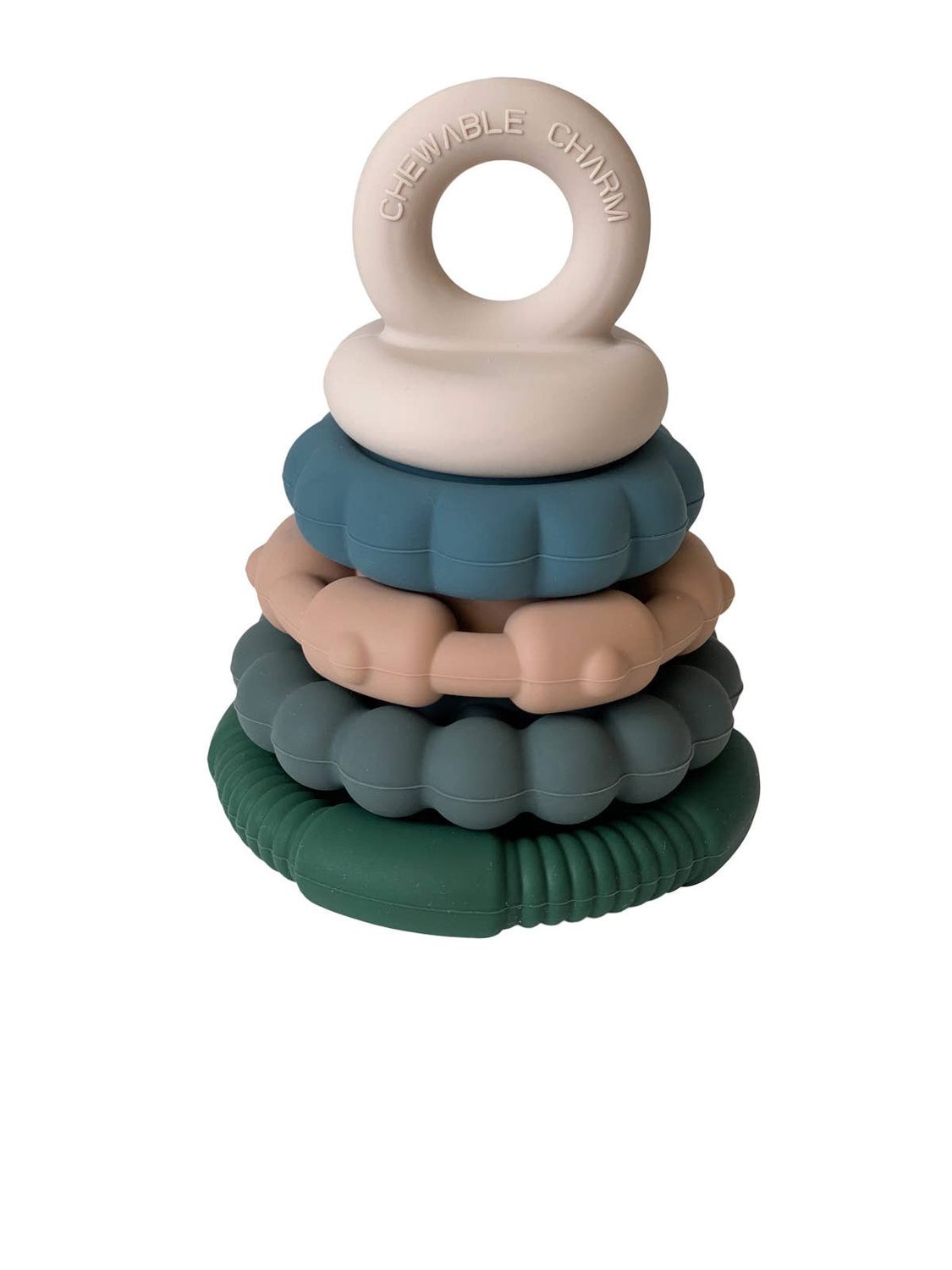 Teether Stacker Forest