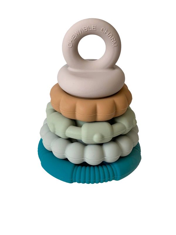 Teether Stacker River