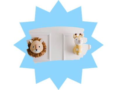 Nursery Decor &amp; Essentials