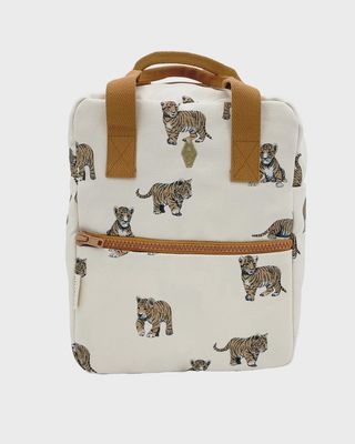 Backpack | Noe | Tigre Brown