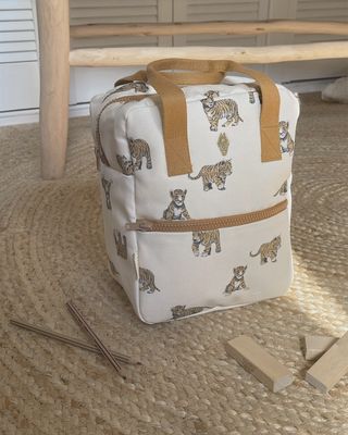 Backpack | Noe | Tigre Brown
