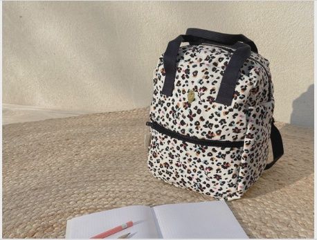 Backpack | Noe | Leopard