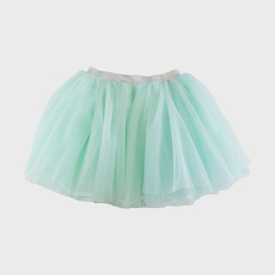 Glitter Tutu Skirt (2 colors)
