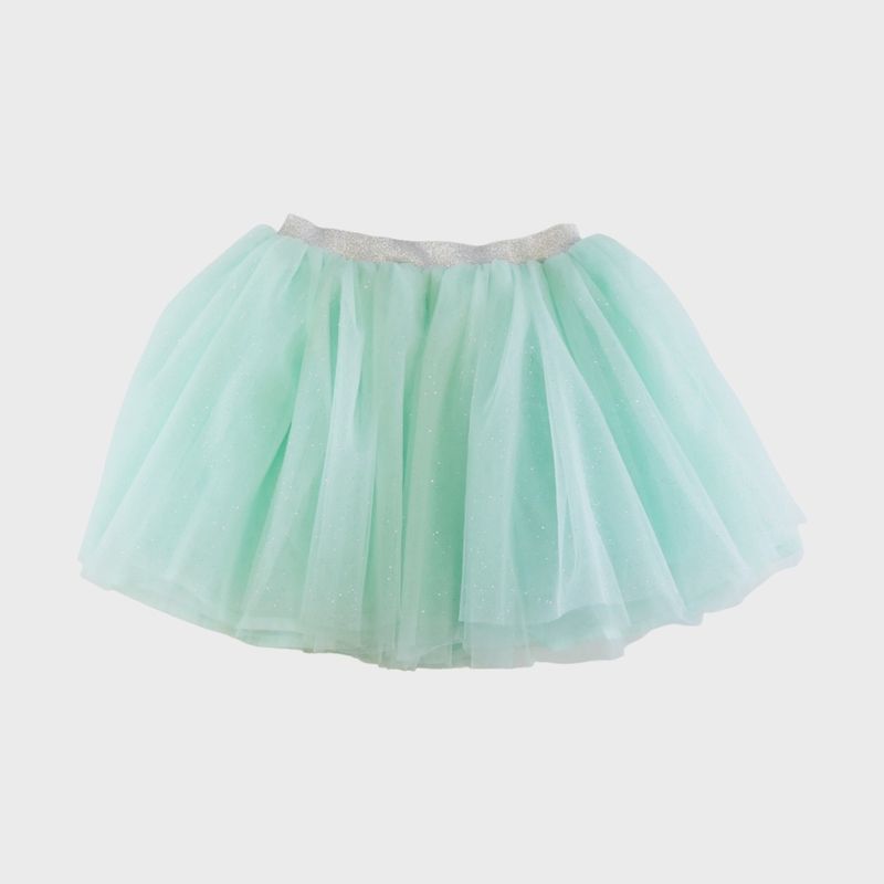 Glitter Tutu Skirt (2 colors)