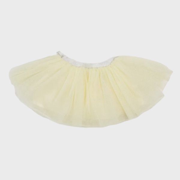 Glitter Tutu Skirt (2 colors)