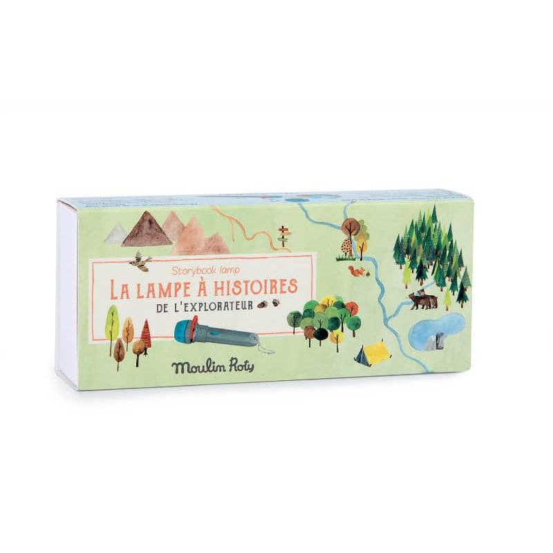 Storybook Torches Explorer