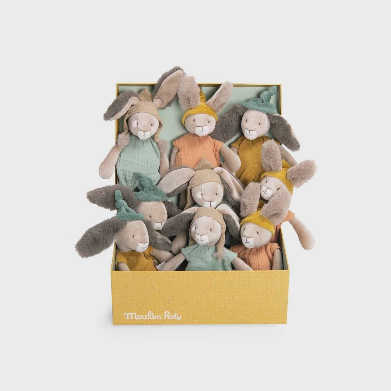 Trois Petits Lapins