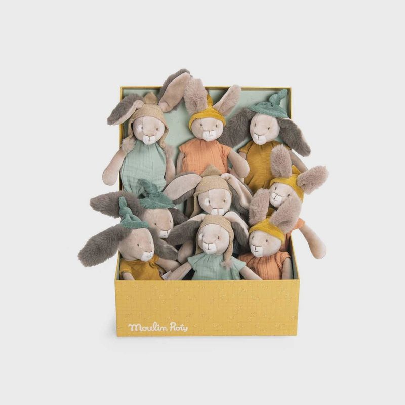 Trois Petits Lapins