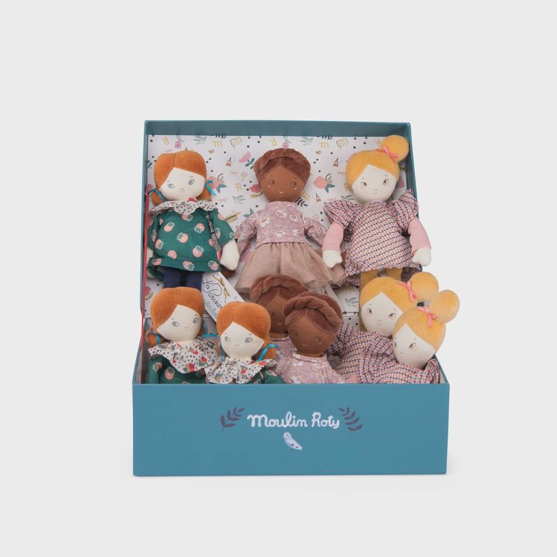 Parisienne Dolls (Small)