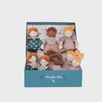 Parisienne Dolls (Small)