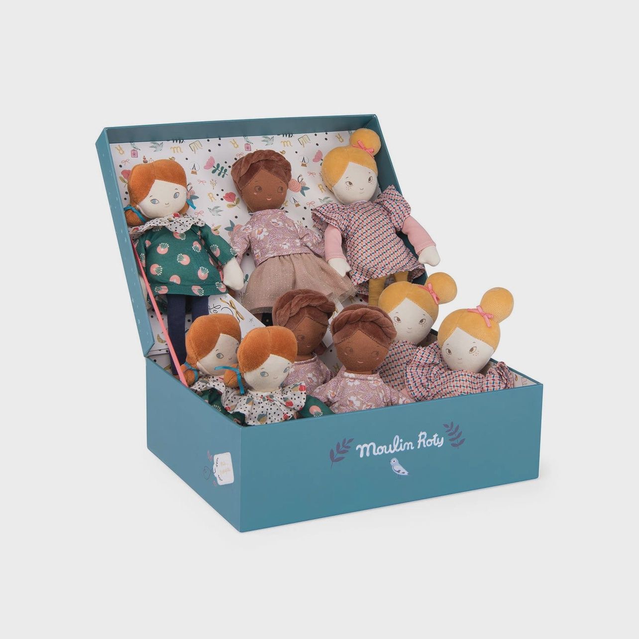 Parisienne Dolls (Small)