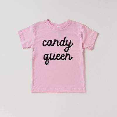 Candy Queen Tee