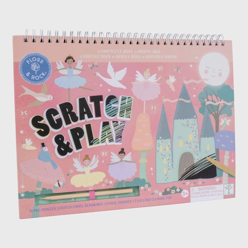 Enchanted Scratch &amp; Play