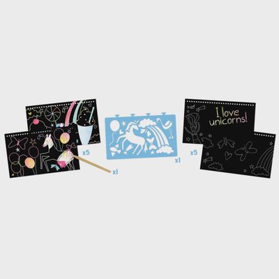 Fantasy Scratch &amp; Play