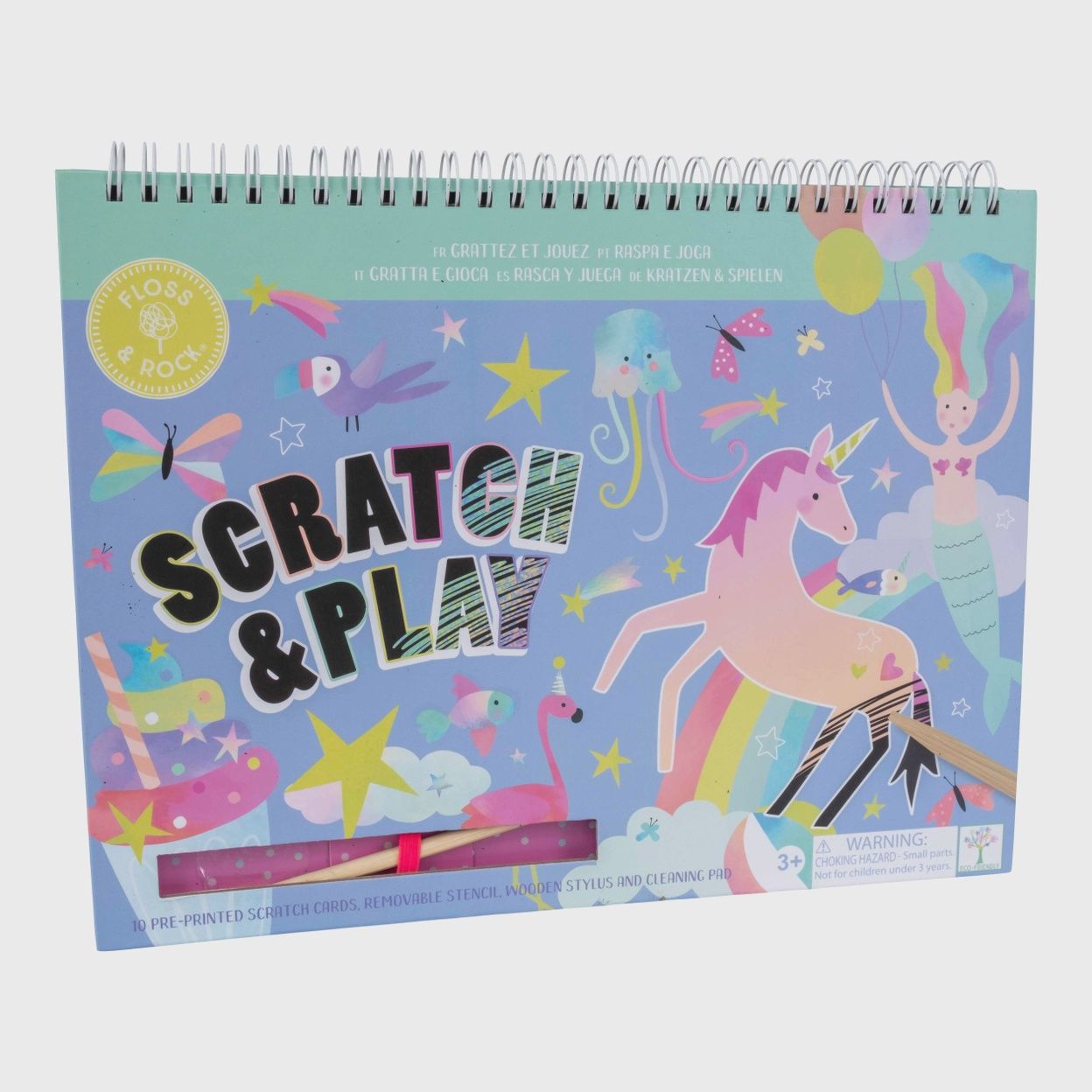 Fantasy Scratch &amp; Play