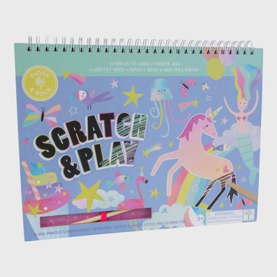 Fantasy Scratch &amp; Play