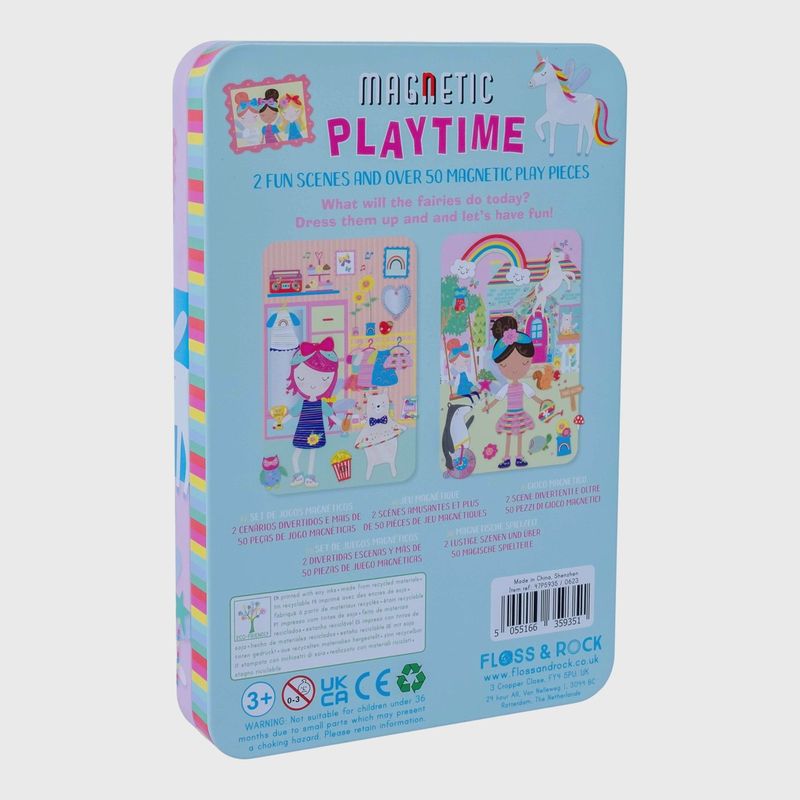 Rainbow Fairy Magnetic Playtime