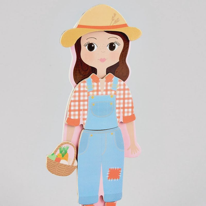 Sofia Magnetic Dress Up