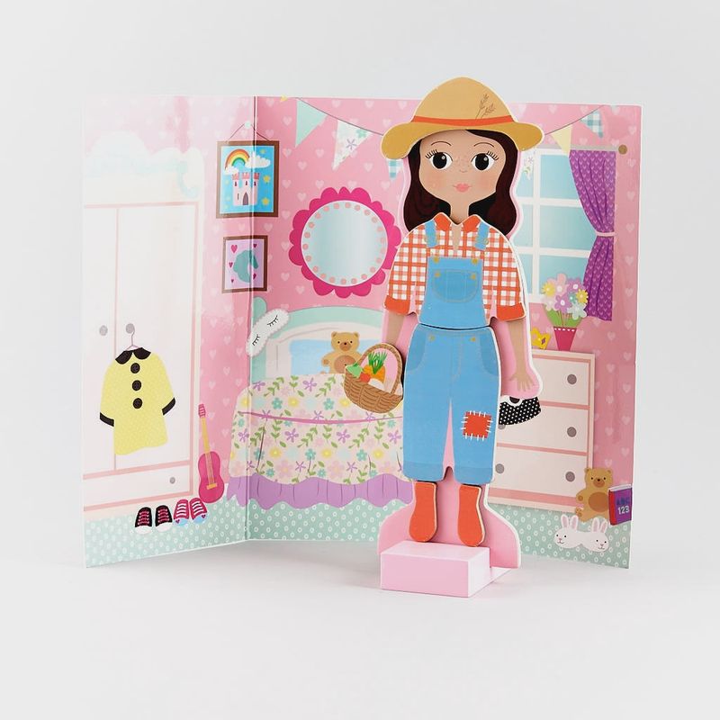 Sofia Magnetic Dress Up
