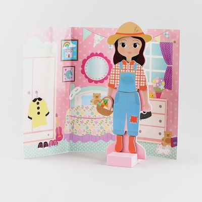 Sofia Magnetic Dress Up