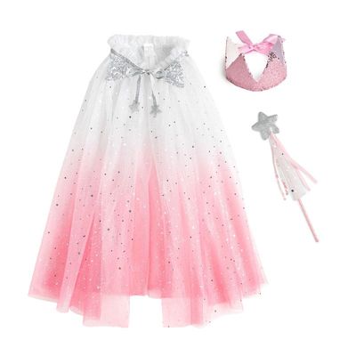 Pink Princess Cape Kit