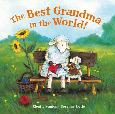 Best Grandma in the World