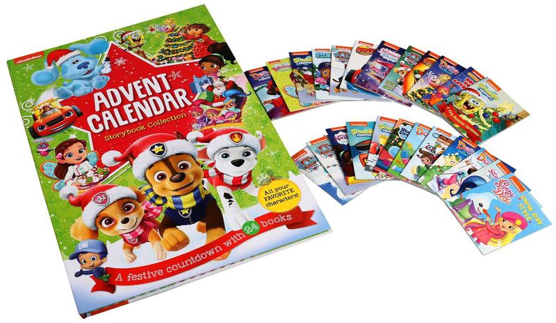 Nickeloden: Storybook Collection Advent Calendar