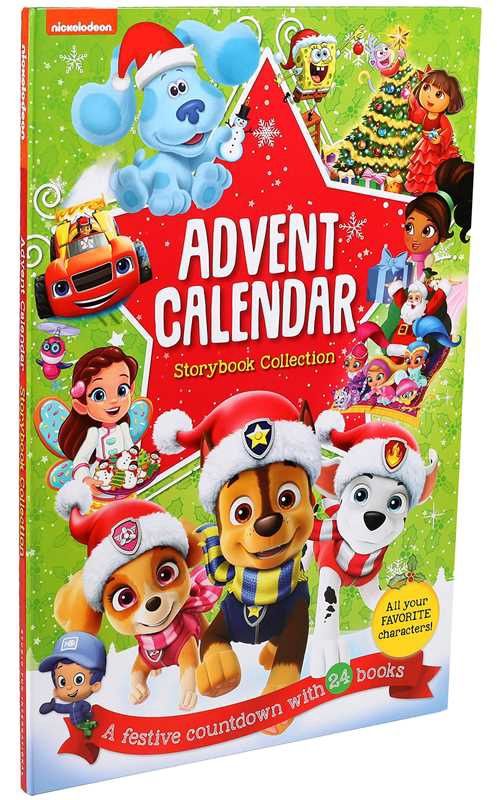 Nickeloden: Storybook Collection Advent Calendar