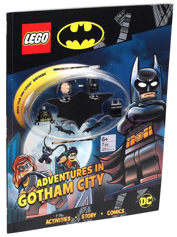 Lego Batman: Adventures in Gotham City