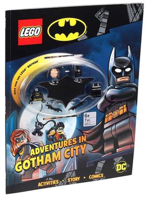 Lego Batman: Adventures in Gotham City