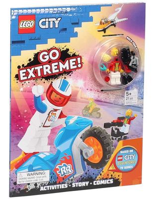 Lego City: Go Extreme!
