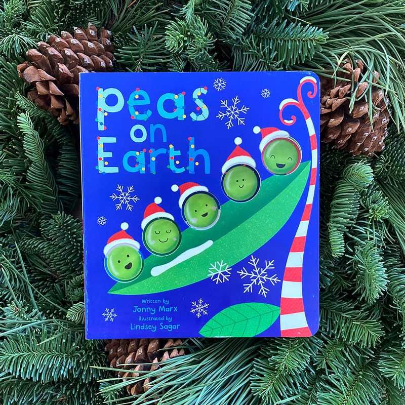 Peas on Earth