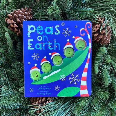 Peas on Earth