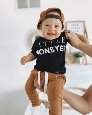 Little Monster Shirt