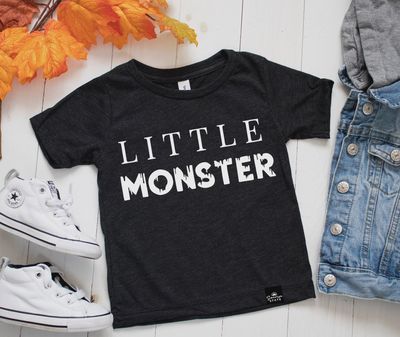 Little Monster Shirt