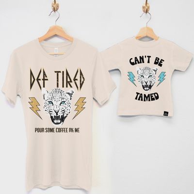 Def Tired Tshirt