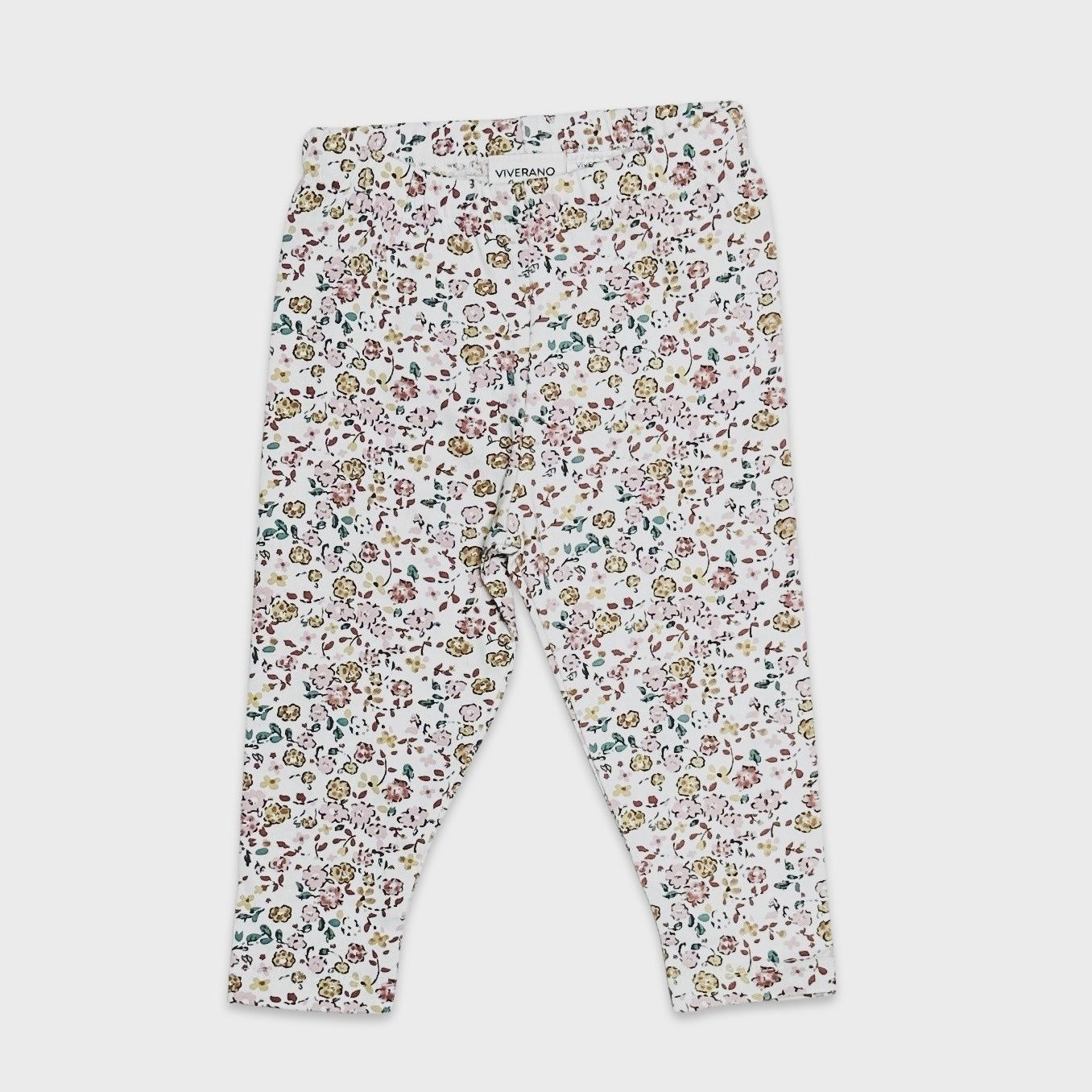 Floral Baby Leggings