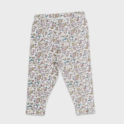 Floral Baby Leggings