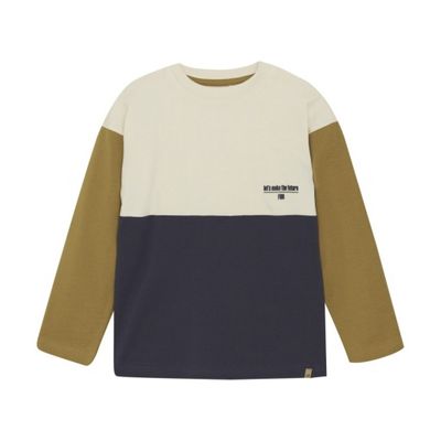 ColorBlock Long Sleeve