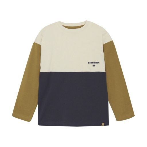 ColorBlock Long Sleeve