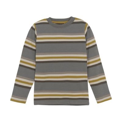 Stripe Long Sleeve | Gargoyle