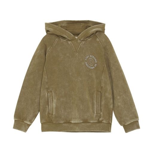 Stone Washed Sweatshirt