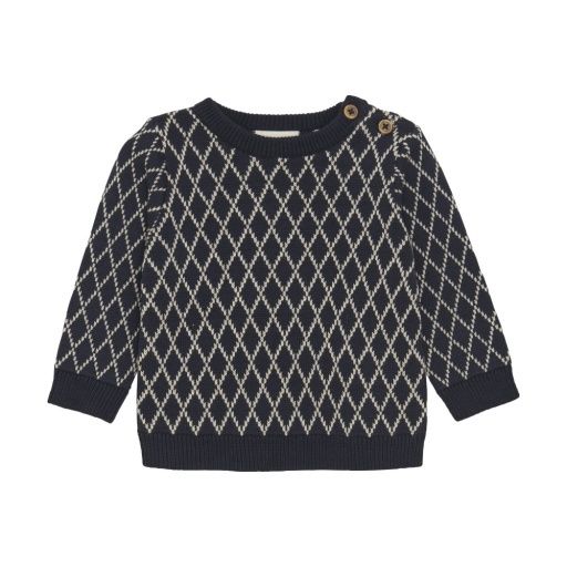 Pullover Knit | Parisian Night