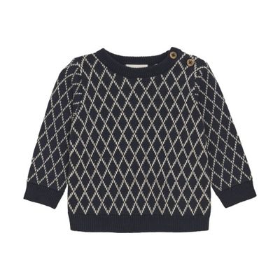 Pullover Knit | Parisian Night