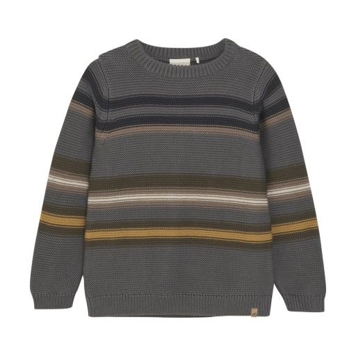 Pullover Knit | Gargoyle