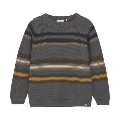 Pullover Knit | Gargoyle