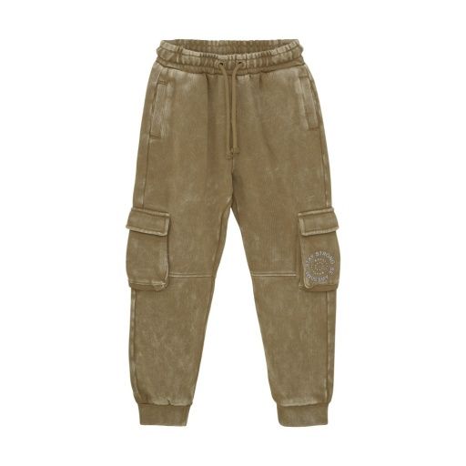 Stone Washed Sweatpants
