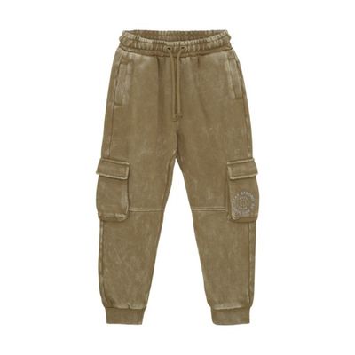 Stone Washed Sweatpants